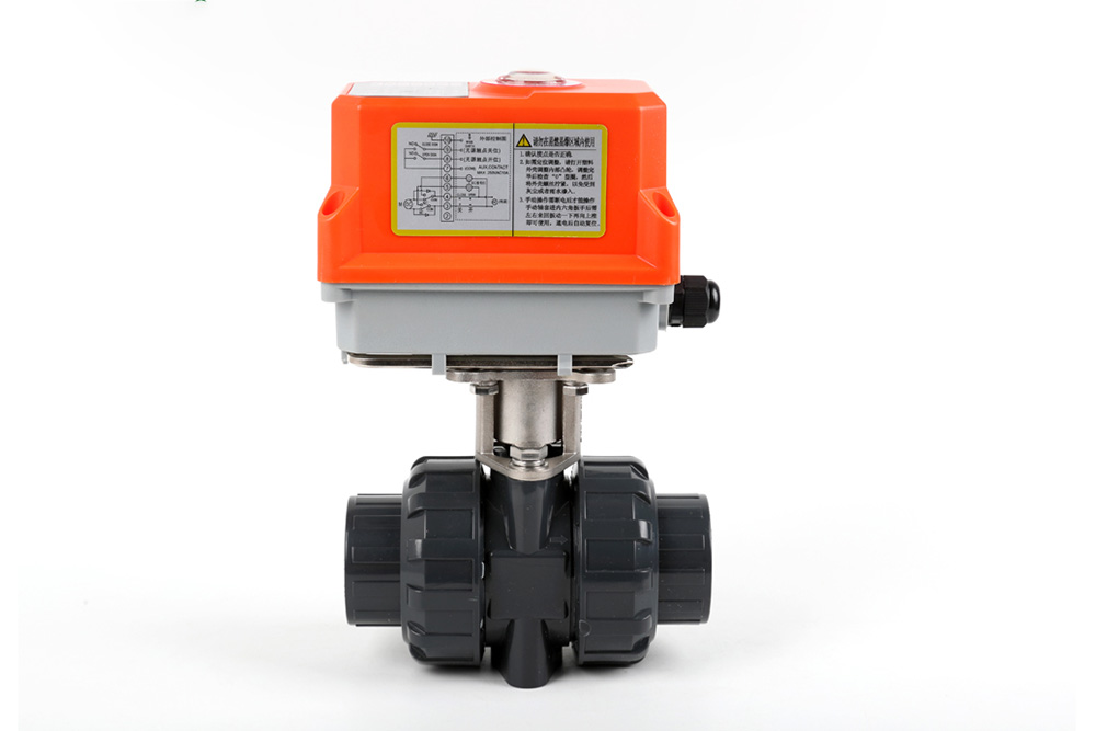 南票电动球阀
