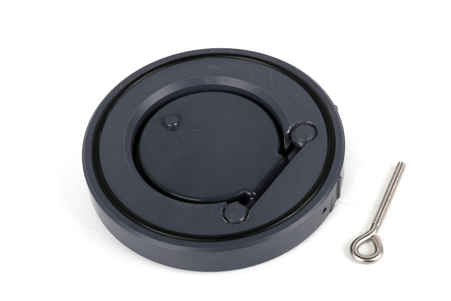 南票对夹式止回阀