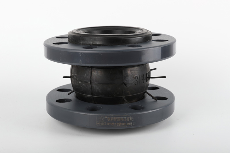 南票KXT法兰橡胶软接