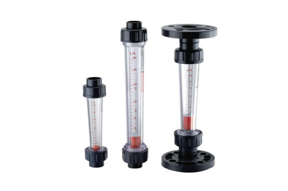 南票LZS塑管浮子流量计